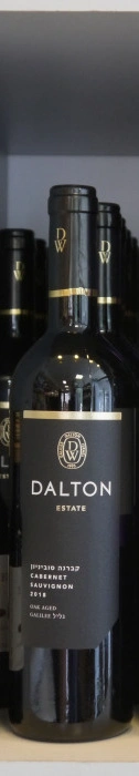 Dalton cabernet sauvignon (Galilea)