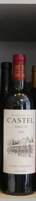 Castel Castel [blend] (Boven Judea)